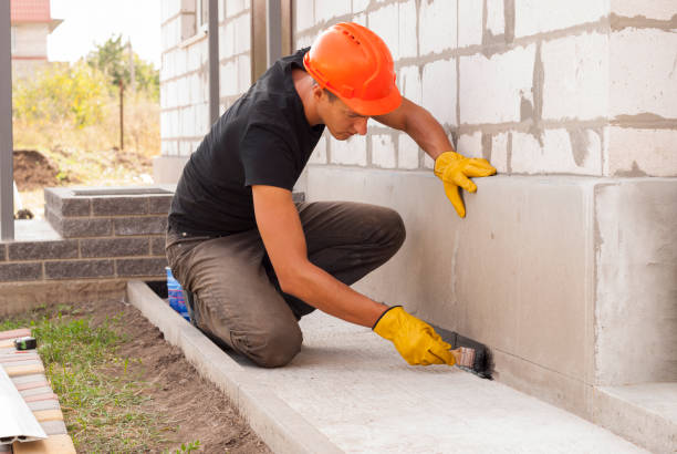 Waterproofing professionals working in Lynn, IN
